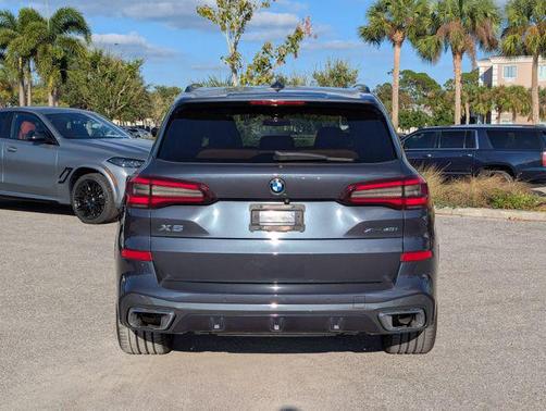 2020 BMW X5 xDrive40i