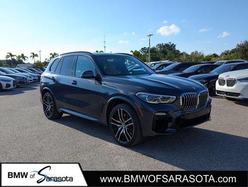 2020 BMW X5 xDrive40i