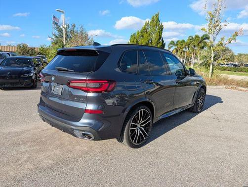 2020 BMW X5 xDrive40i