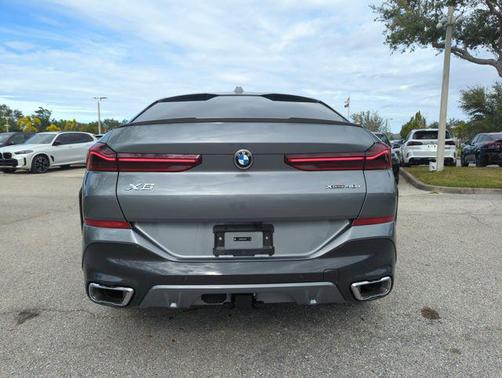 2026 BMW X6 xDrive40i
