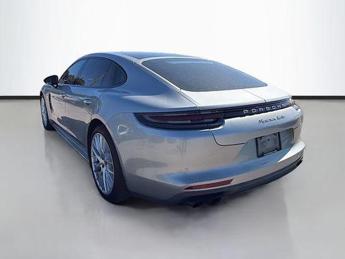2018 Porsche Panamera Turbo Executive