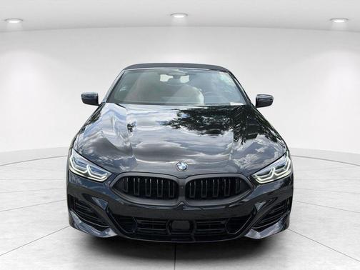 Black Sapphire Metallic 2024 BMW 840 i xDrive