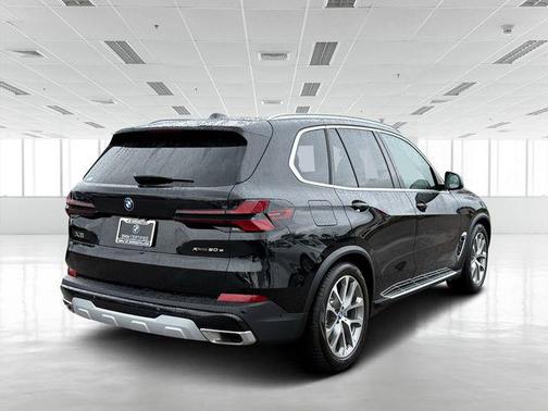 2025 BMW X5 PHEV xDrive50e