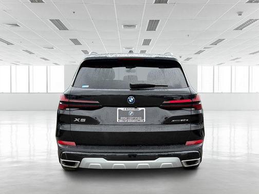 2025 BMW X5 PHEV xDrive50e