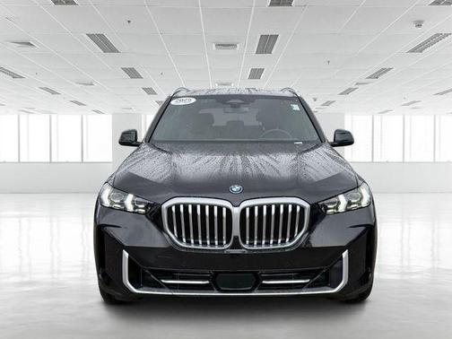 2025 BMW X5 PHEV xDrive50e