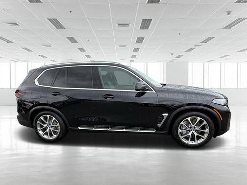 2025 BMW X5 PHEV xDrive50e