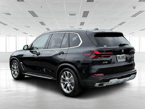 2025 BMW X5 PHEV xDrive50e
