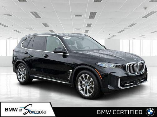 2025 BMW X5 PHEV xDrive50e