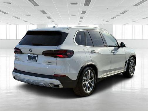 2025 BMW X5 PHEV xDrive50e