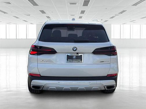 2025 BMW X5 PHEV xDrive50e