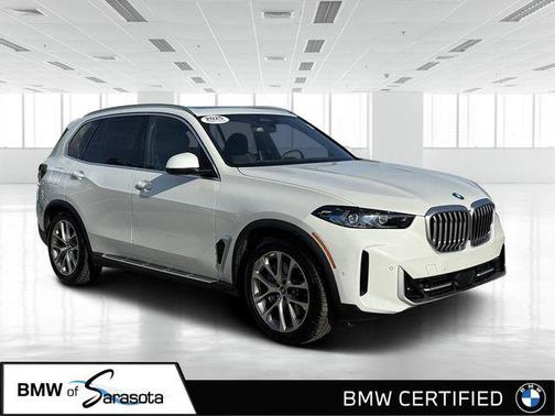 2025 BMW X5 PHEV xDrive50e