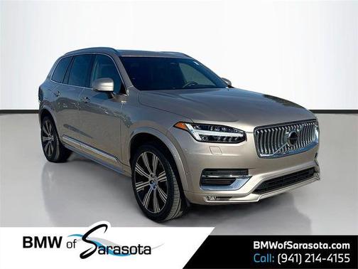 2023 Volvo XC90 B6 Ultimate 7-Seater