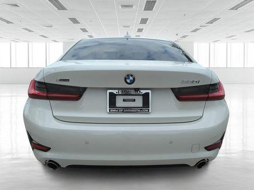 2022 BMW 330 xDrive
