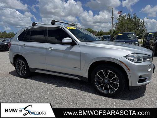 2018 BMW X5 xDrive35i