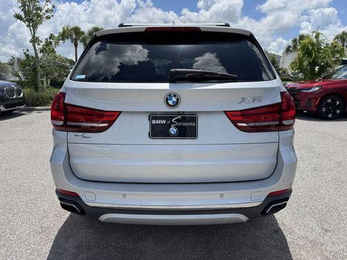 2018 BMW X5 xDrive35i