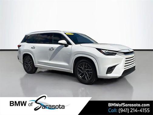 2024 Lexus TX 350 Premium