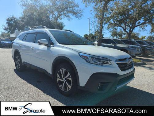 2020 Subaru Outback Limited XT
