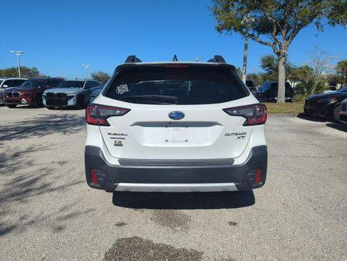 2020 Subaru Outback Limited XT