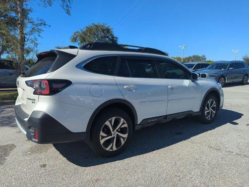 2020 Subaru Outback Limited XT