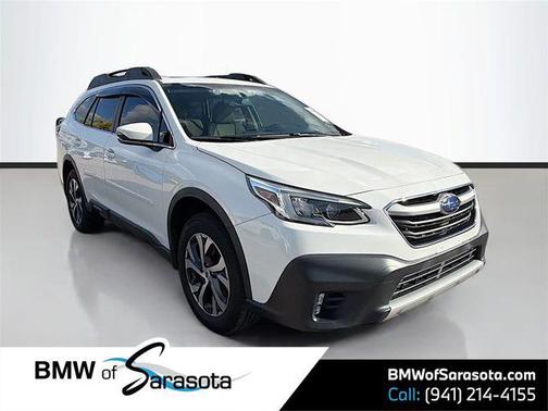 2020 Subaru Outback Limited XT
