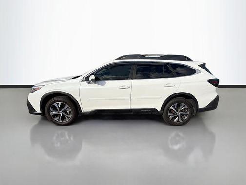 2020 Subaru Outback Limited XT