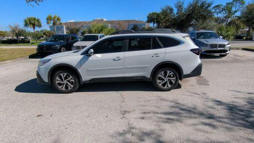 2020 Subaru Outback Limited XT