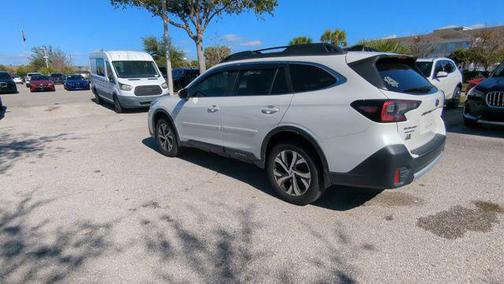 2020 Subaru Outback Limited XT