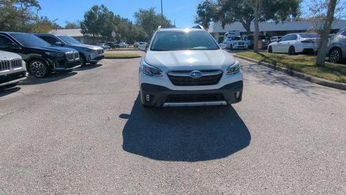 2020 Subaru Outback Limited XT