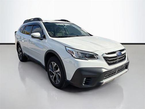 2020 Subaru Outback Limited XT