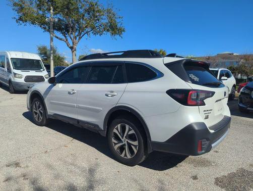 2020 Subaru Outback Limited XT