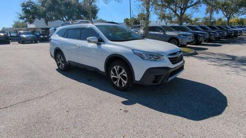 2020 Subaru Outback Limited XT