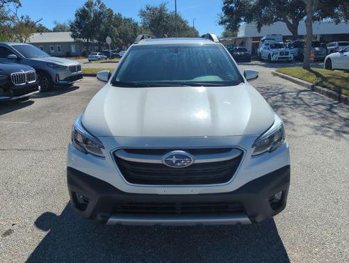 2020 Subaru Outback Limited XT