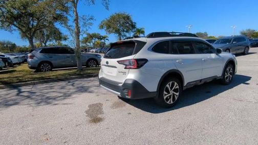 2020 Subaru Outback Limited XT