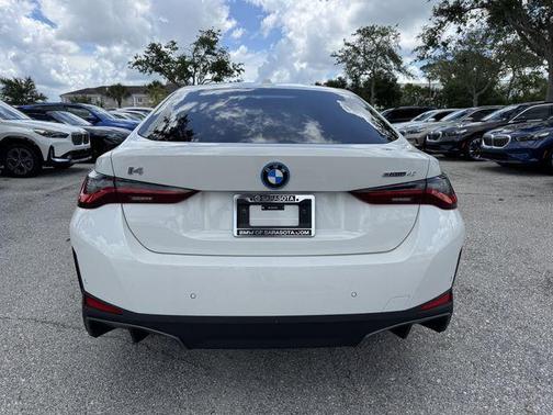 2025 BMW i4 Gran Coupe eDrive40
