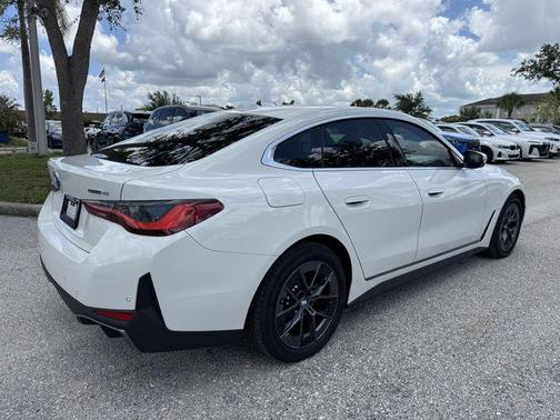 2025 BMW i4 Gran Coupe eDrive40