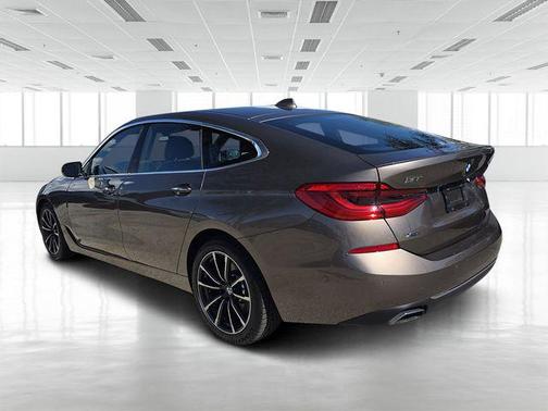 2018 BMW 640 i xDrive