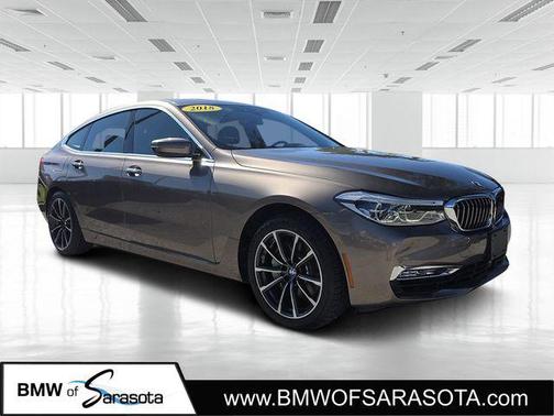 2018 BMW 640 i xDrive