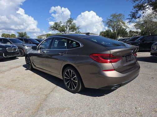 2018 BMW 640 i xDrive
