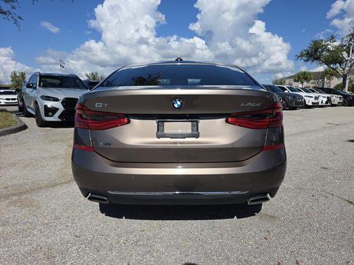 2018 BMW 640 i xDrive