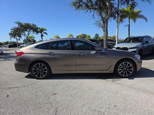 2018 BMW 640 i xDrive