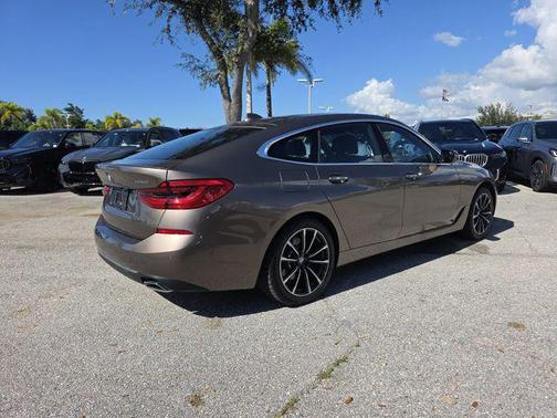 2018 BMW 640 i xDrive