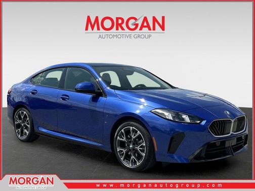 Blue Metallic 2025 BMW 228 Gran Coupe xDrive