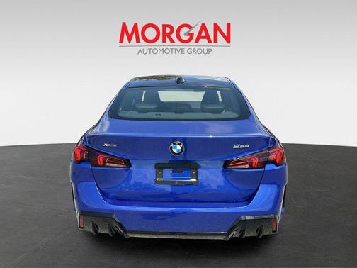 Blue Metallic 2025 BMW 228 Gran Coupe xDrive