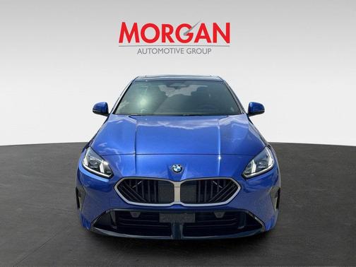 Blue Metallic 2025 BMW 228 Gran Coupe xDrive