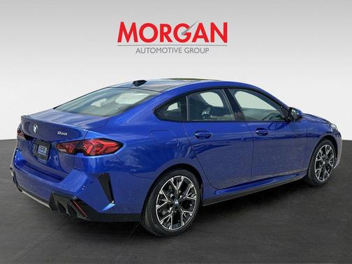 Blue Metallic 2025 BMW 228 Gran Coupe xDrive