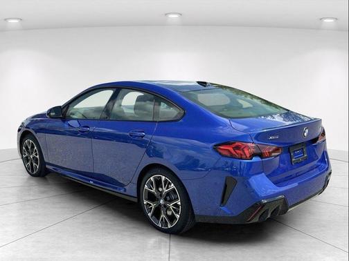 Blue Metallic 2025 BMW 228 Gran Coupe xDrive