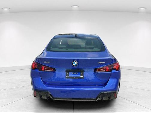 Blue Metallic 2025 BMW 228 Gran Coupe xDrive