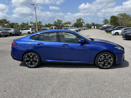 Blue Metallic 2025 BMW 228 Gran Coupe xDrive