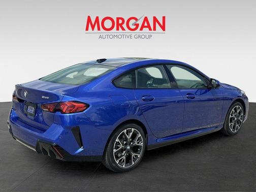 Blue Metallic 2025 BMW 228 Gran Coupe xDrive