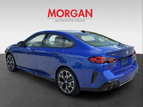 Blue Metallic 2025 BMW 228 Gran Coupe xDrive